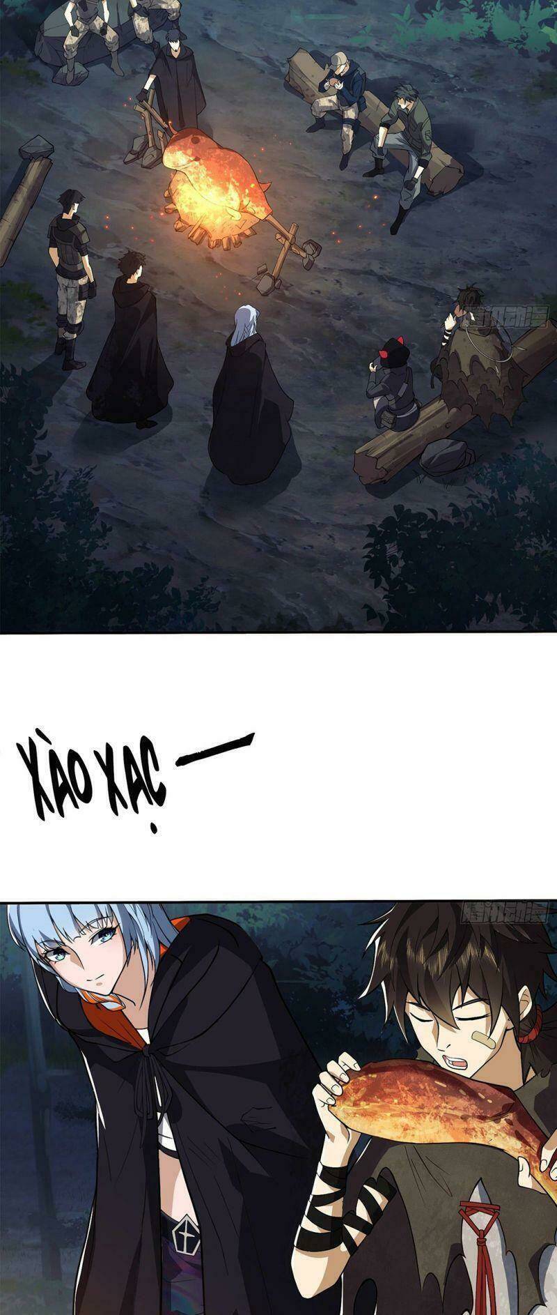 Đệ Nhất Danh Sách Chap 26 - Next Chap 27