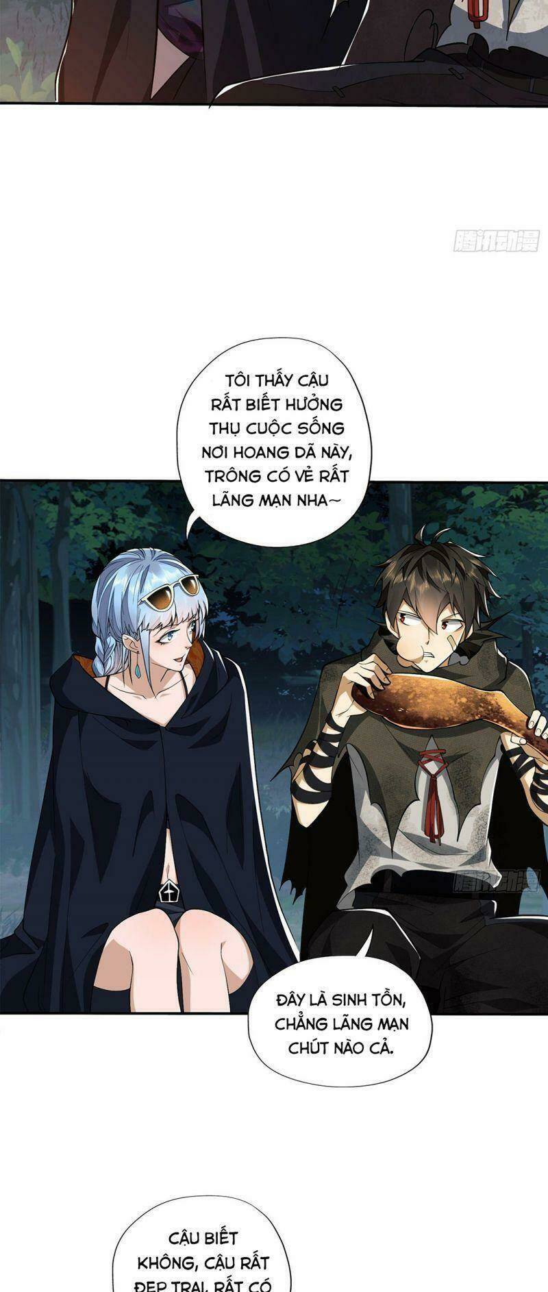 Đệ Nhất Danh Sách Chap 26 - Next Chap 27
