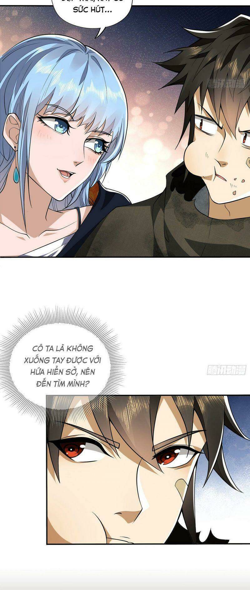 Đệ Nhất Danh Sách Chap 26 - Next Chap 27
