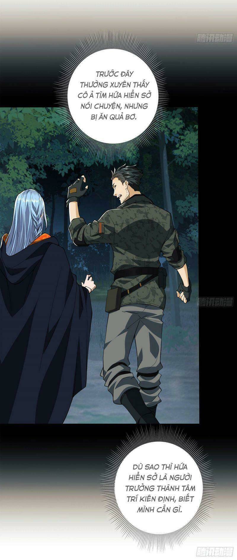 Đệ Nhất Danh Sách Chap 26 - Next Chap 27