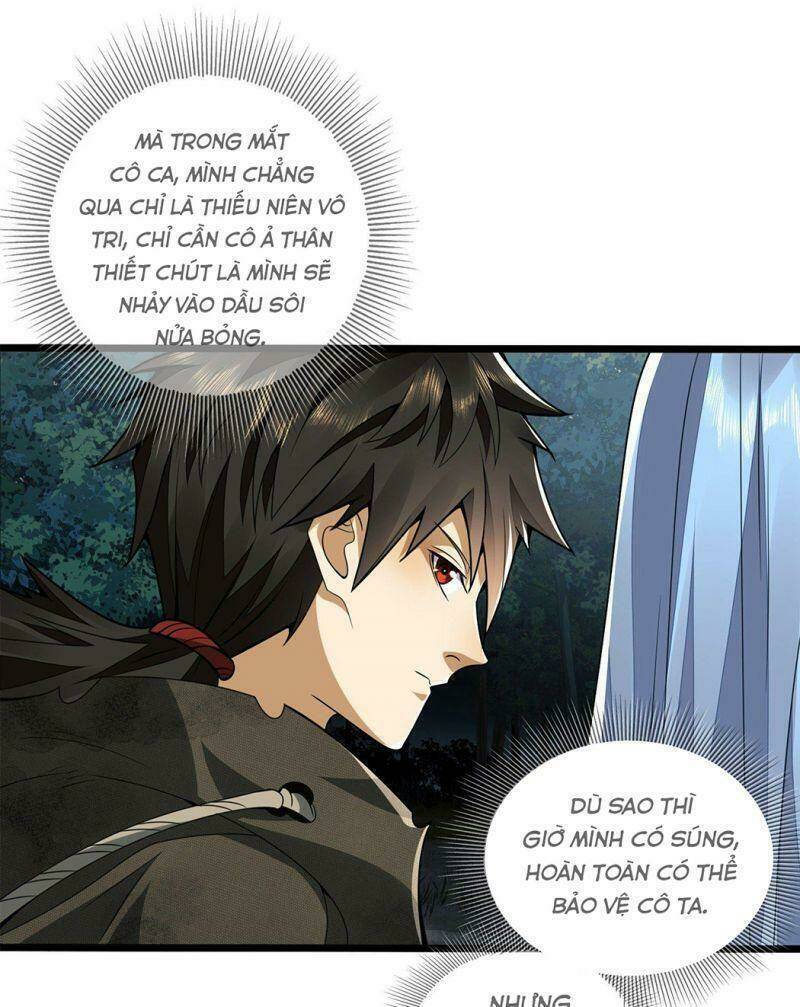Đệ Nhất Danh Sách Chap 26 - Next Chap 27