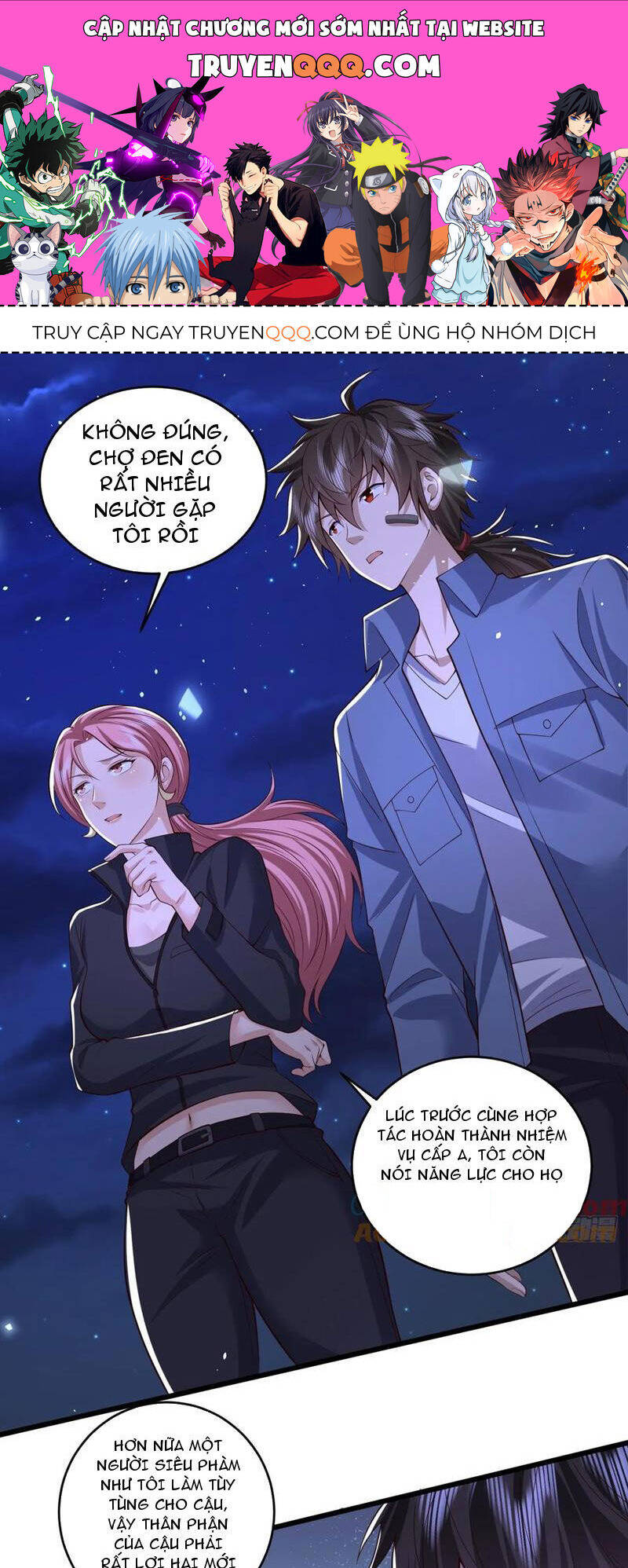 Đệ Nhất Danh Sách Chap 260 - Next Chap 261