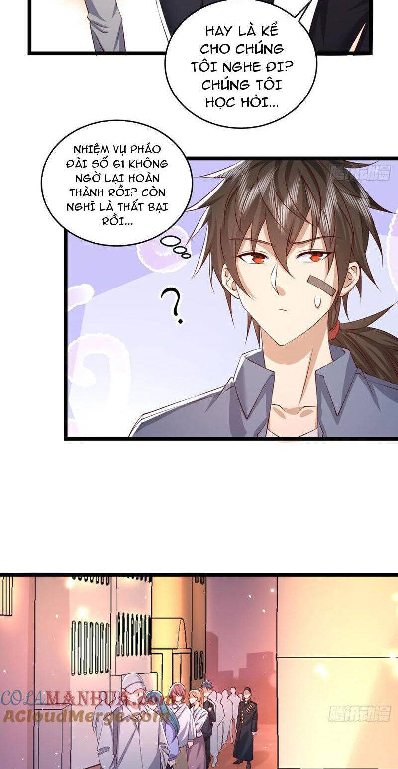 Đệ Nhất Danh Sách Chap 260 - Next Chap 261
