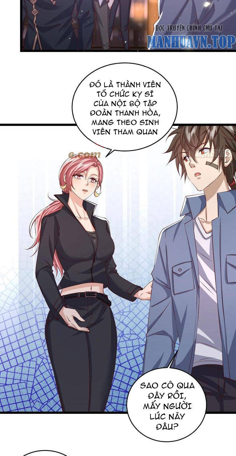 Đệ Nhất Danh Sách Chap 260 - Next Chap 261