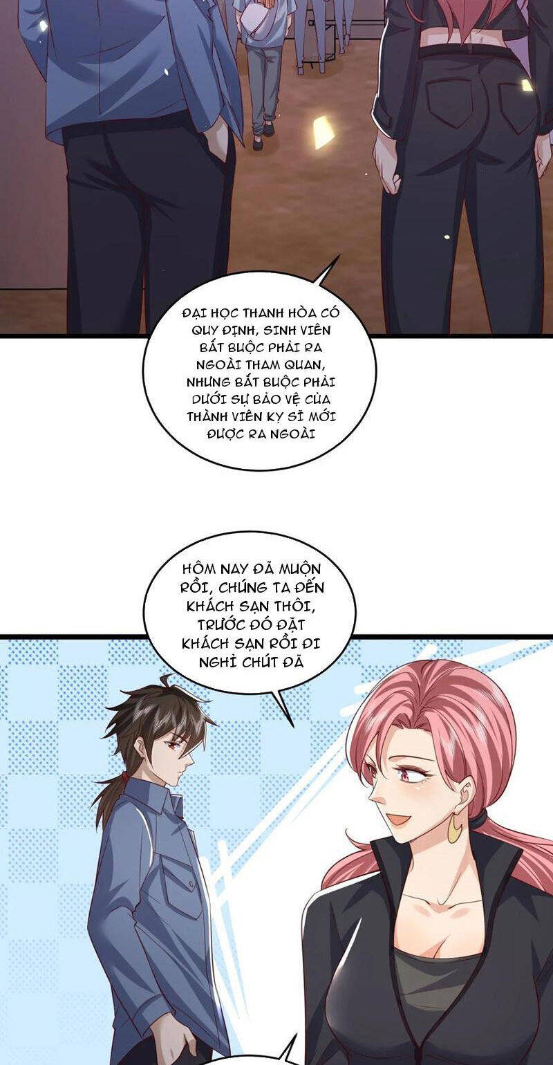 Đệ Nhất Danh Sách Chap 260 - Next Chap 261