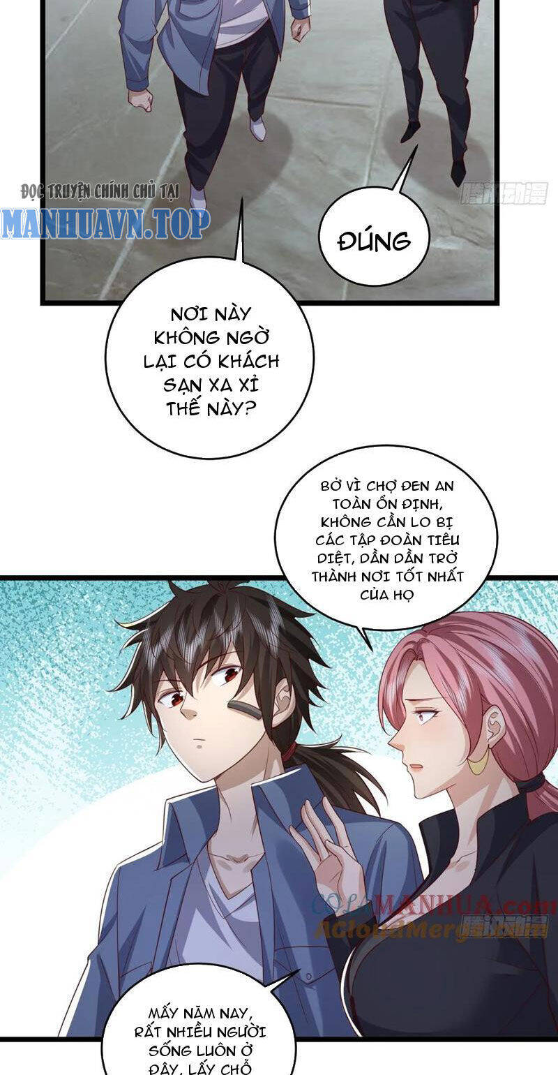 Đệ Nhất Danh Sách Chap 260 - Next Chap 261