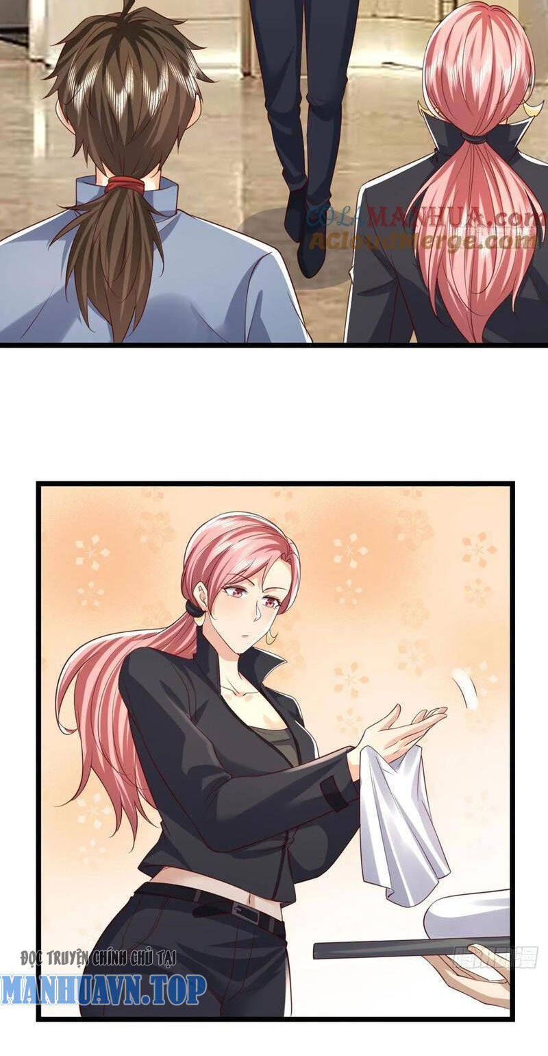 Đệ Nhất Danh Sách Chap 260 - Next Chap 261