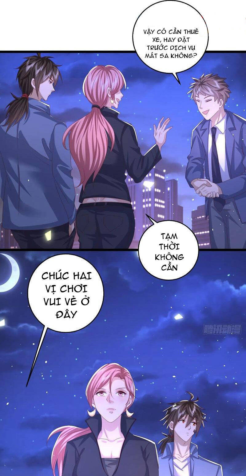 Đệ Nhất Danh Sách Chap 260 - Next Chap 261