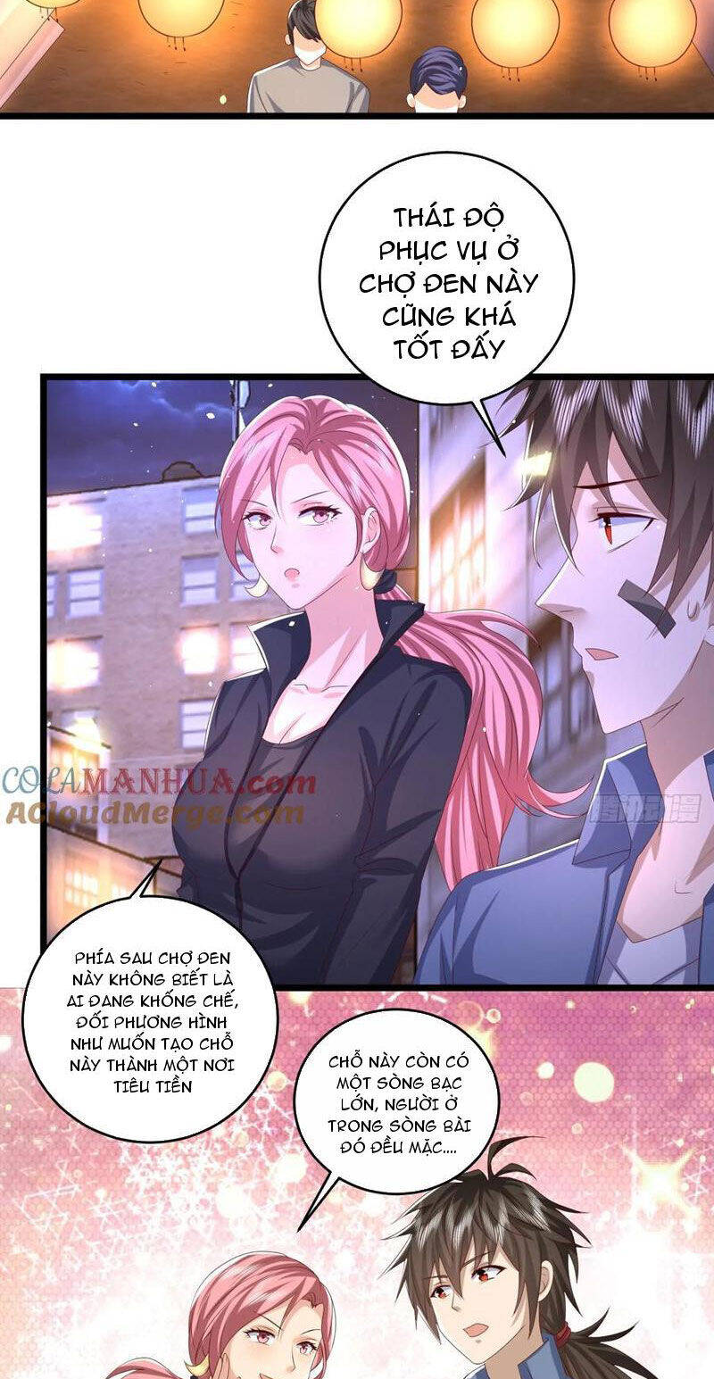 Đệ Nhất Danh Sách Chap 260 - Next Chap 261