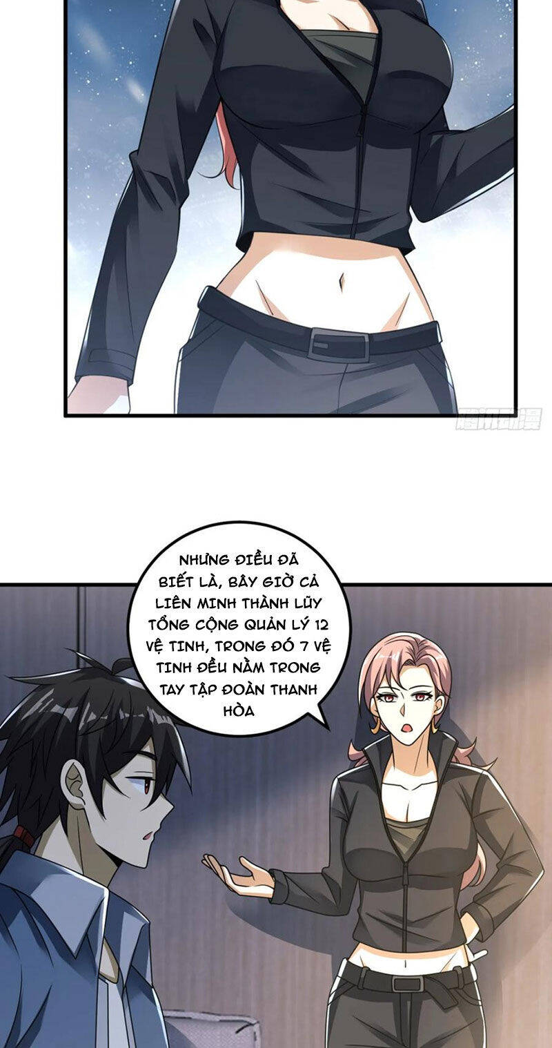 Đệ Nhất Danh Sách Chap 261 - Next Chap 262