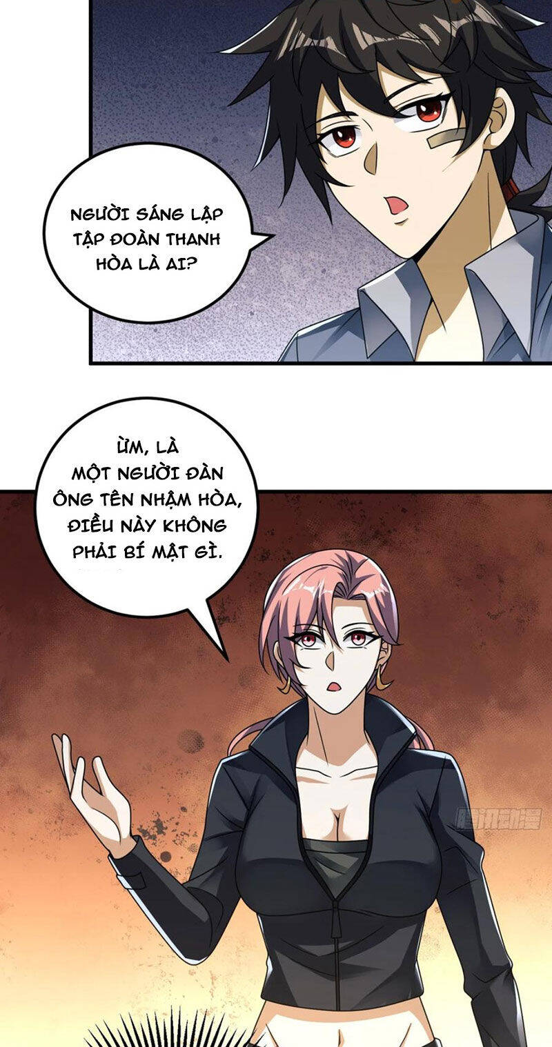 Đệ Nhất Danh Sách Chap 261 - Next Chap 262