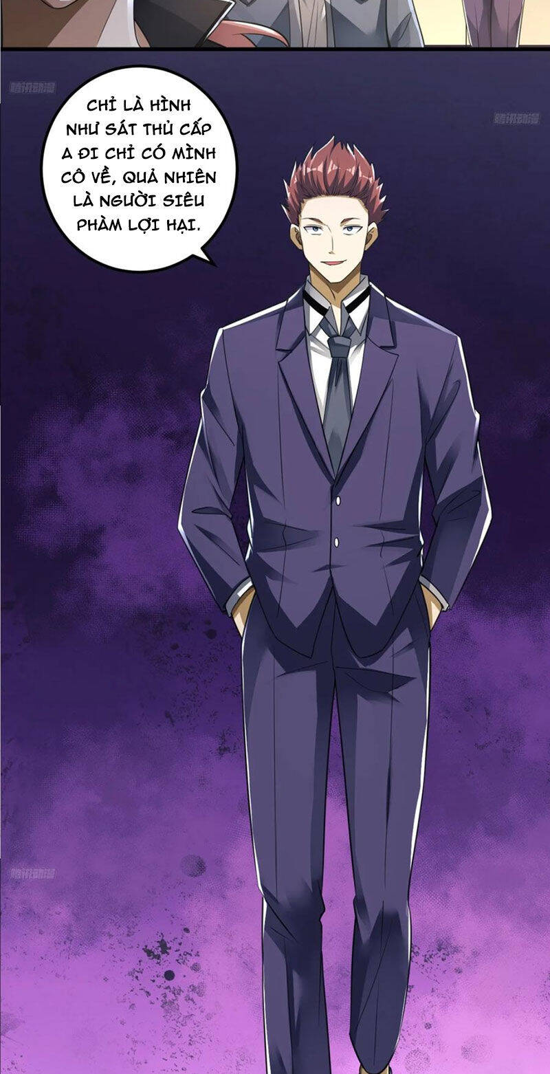 Đệ Nhất Danh Sách Chap 261 - Next Chap 262