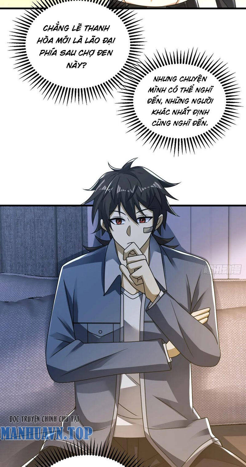 Đệ Nhất Danh Sách Chap 261 - Next Chap 262