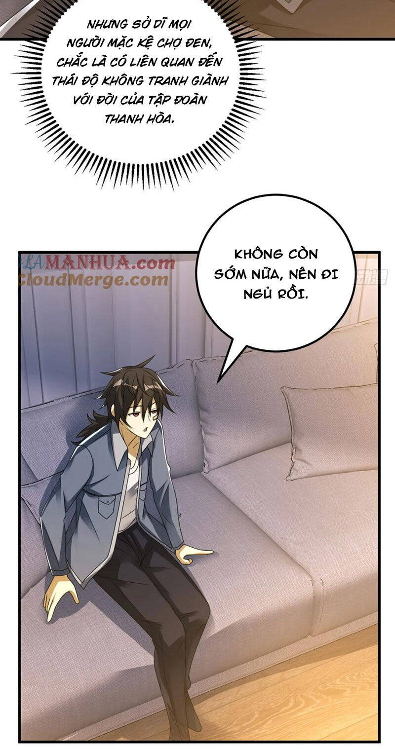 Đệ Nhất Danh Sách Chap 261 - Next Chap 262