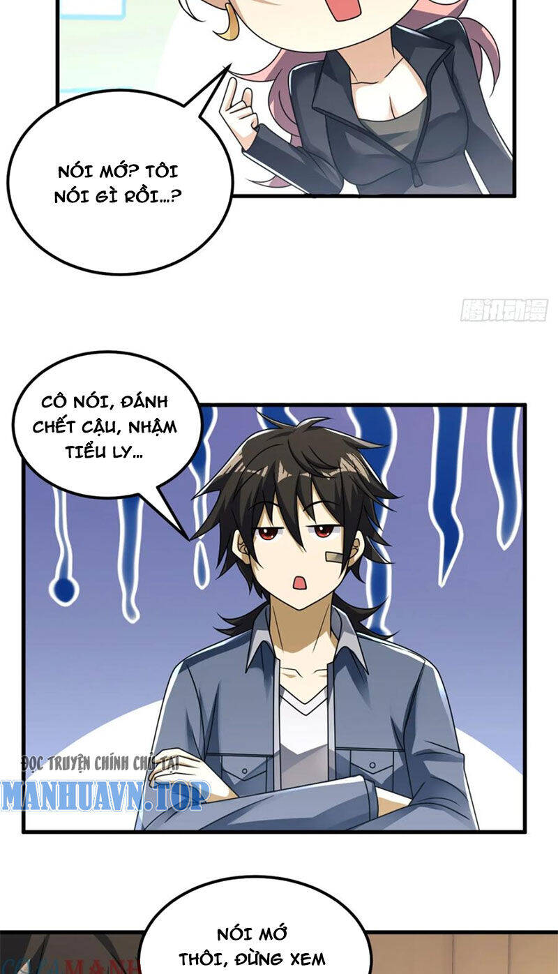 Đệ Nhất Danh Sách Chap 261 - Next Chap 262