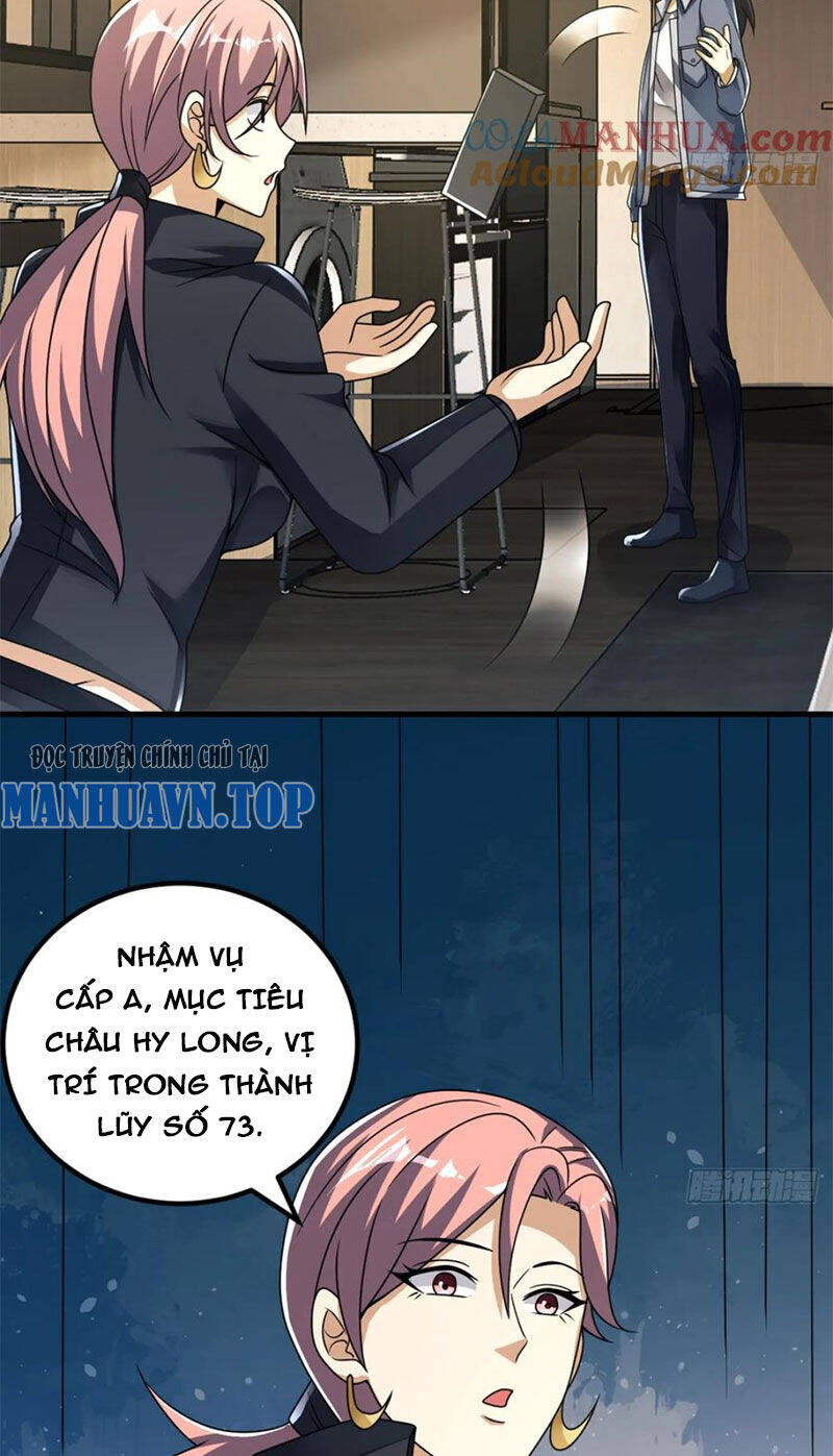 Đệ Nhất Danh Sách Chap 261 - Next Chap 262