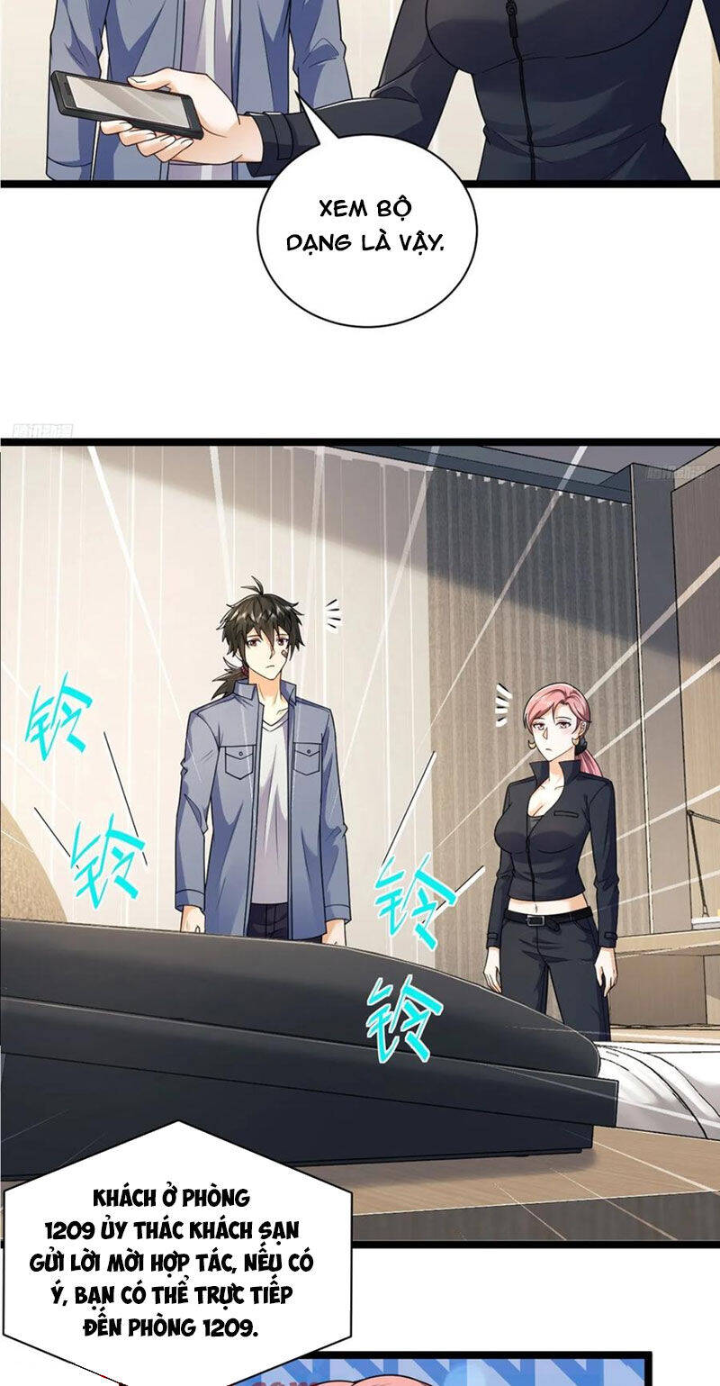 Đệ Nhất Danh Sách Chap 262 - Next Chap 263