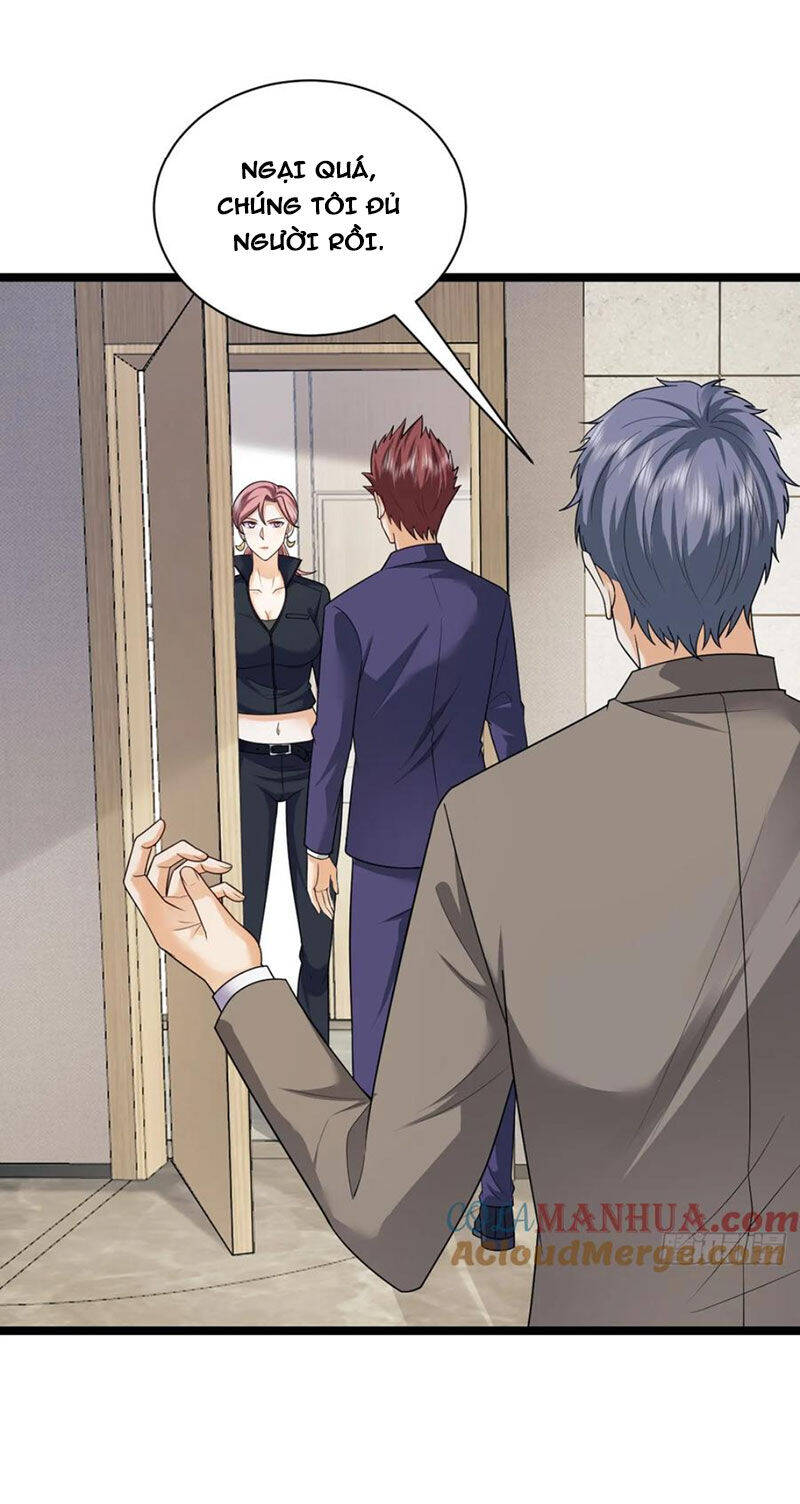 Đệ Nhất Danh Sách Chap 262 - Next Chap 263