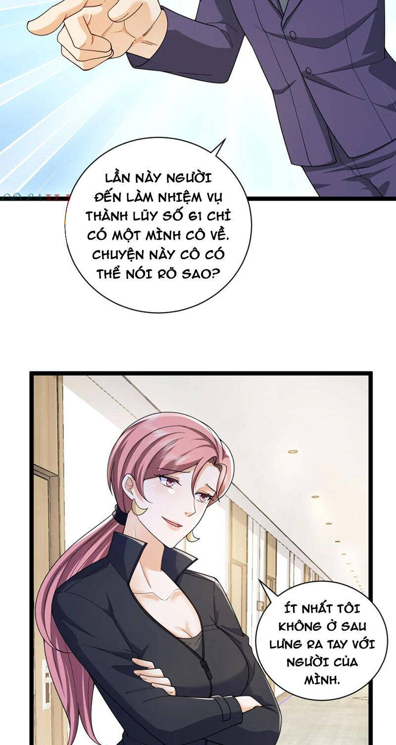 Đệ Nhất Danh Sách Chap 262 - Next Chap 263