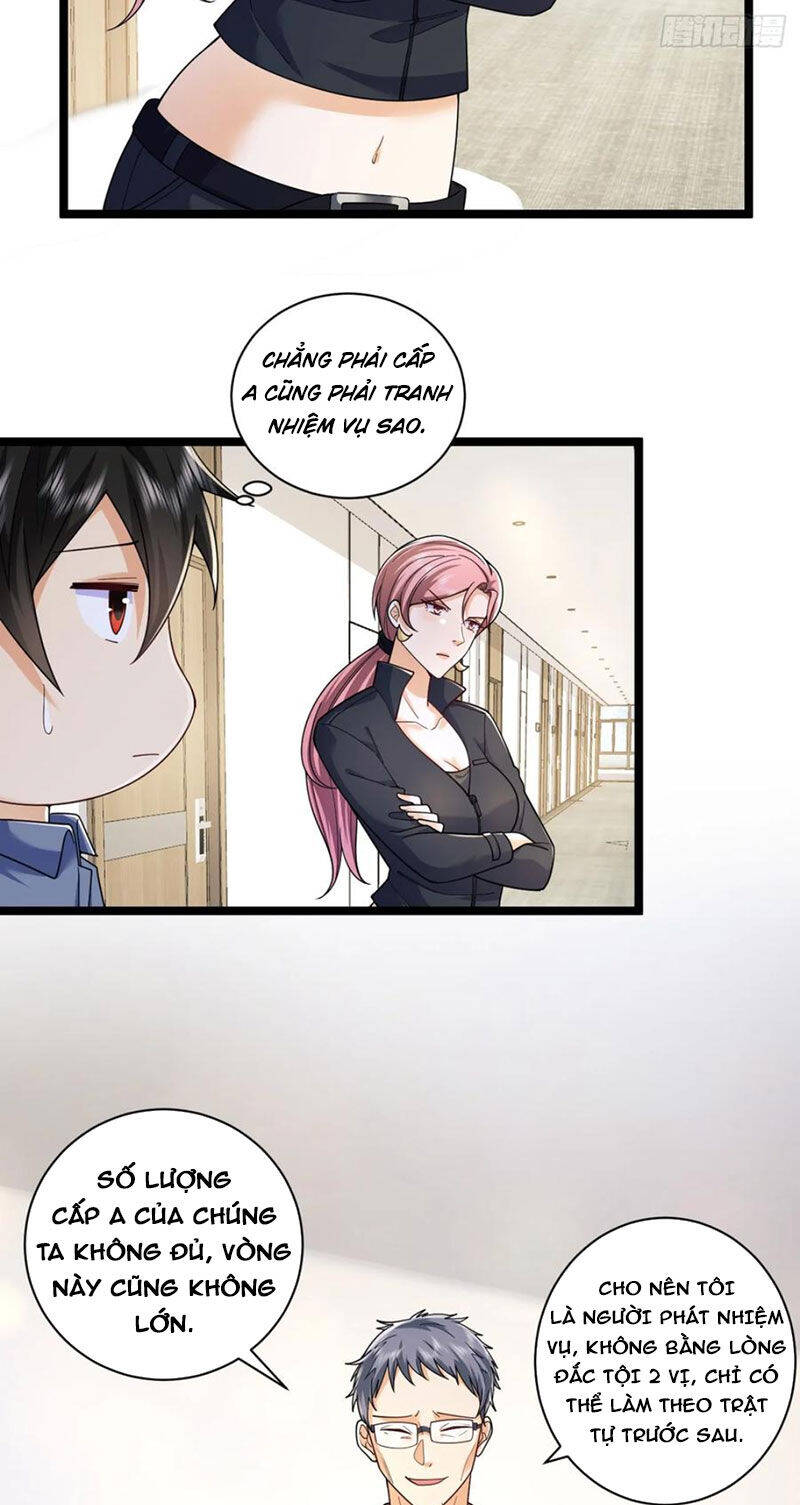 Đệ Nhất Danh Sách Chap 262 - Next Chap 263