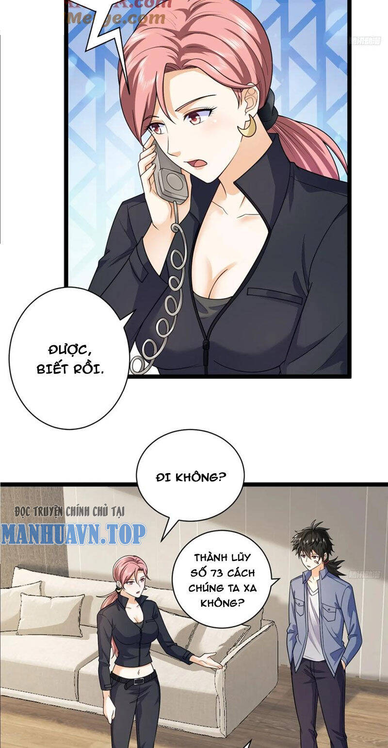 Đệ Nhất Danh Sách Chap 262 - Next Chap 263