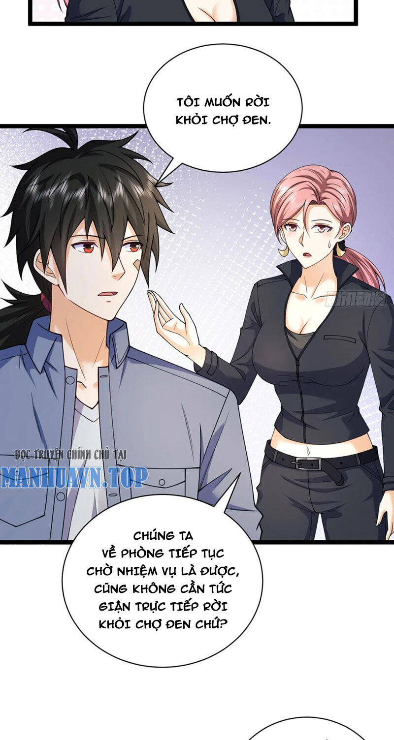 Đệ Nhất Danh Sách Chap 262 - Next Chap 263
