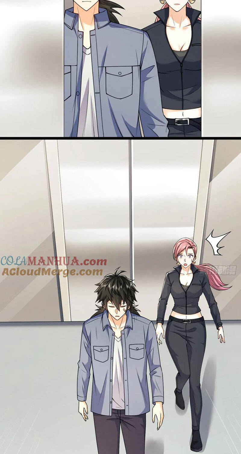 Đệ Nhất Danh Sách Chap 262 - Next Chap 263