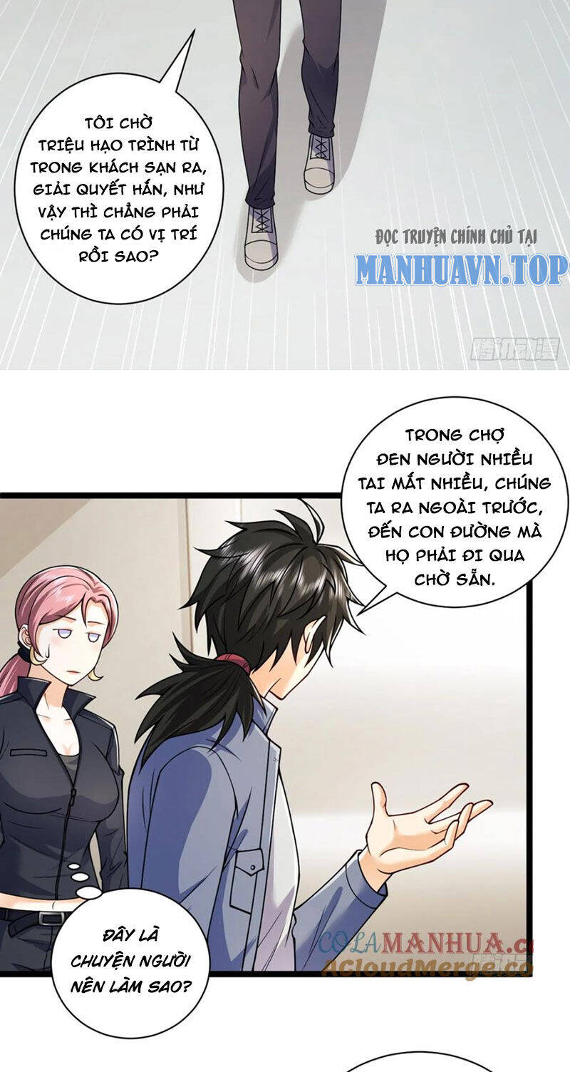 Đệ Nhất Danh Sách Chap 262 - Next Chap 263