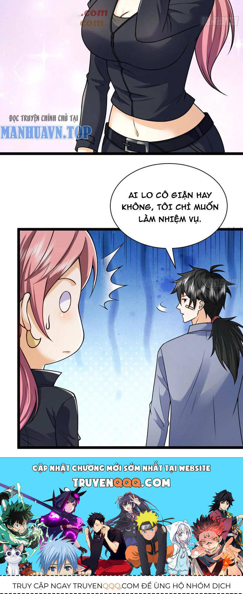 Đệ Nhất Danh Sách Chap 262 - Next Chap 263