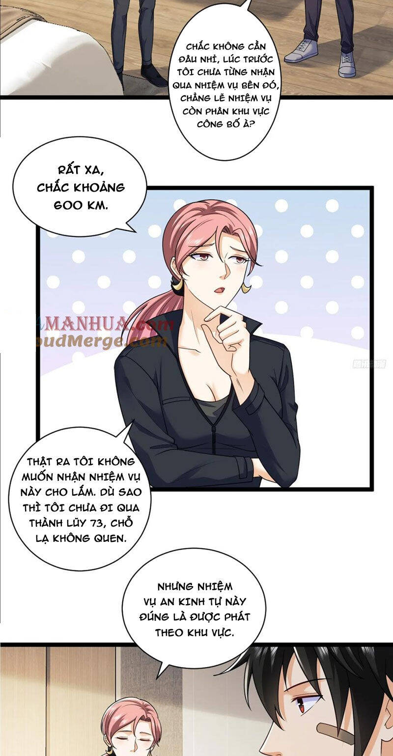 Đệ Nhất Danh Sách Chap 262 - Next Chap 263