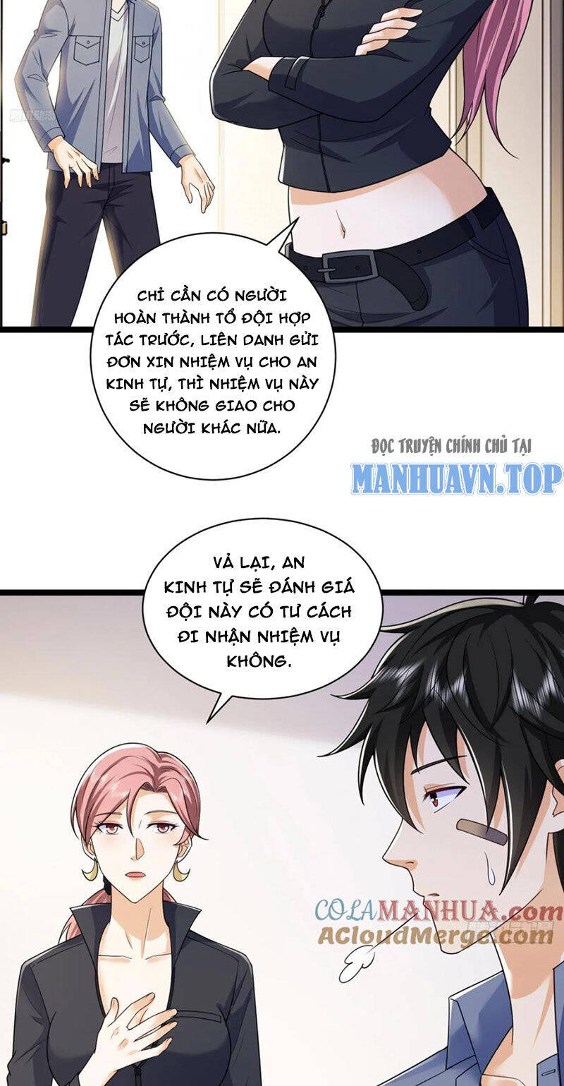 Đệ Nhất Danh Sách Chap 262 - Next Chap 263