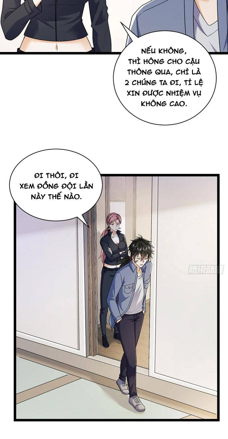 Đệ Nhất Danh Sách Chap 262 - Next Chap 263