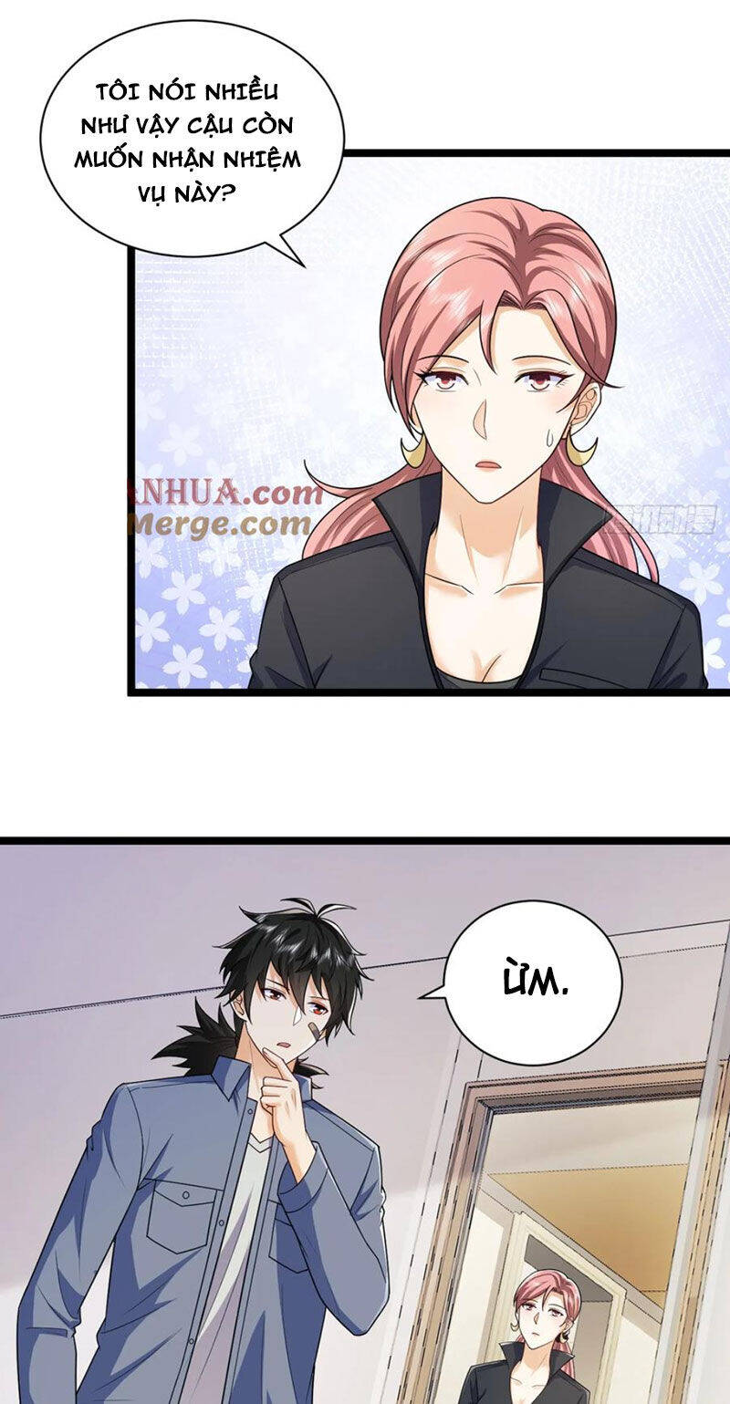 Đệ Nhất Danh Sách Chap 262 - Next Chap 263