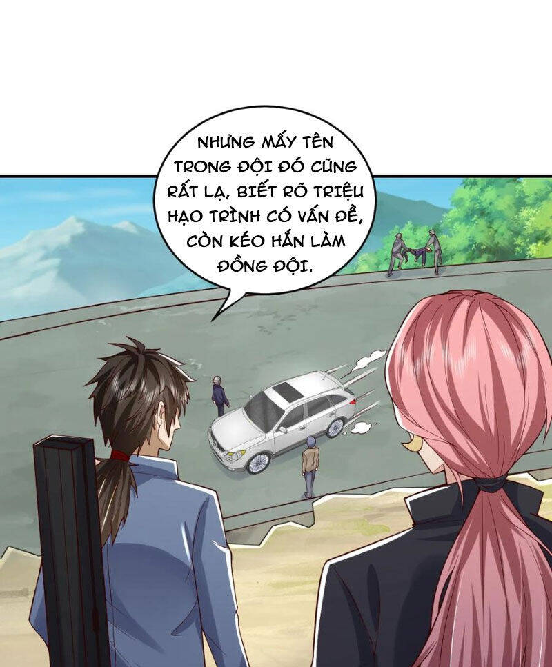 Đệ Nhất Danh Sách Chap 263 - Next Chap 264