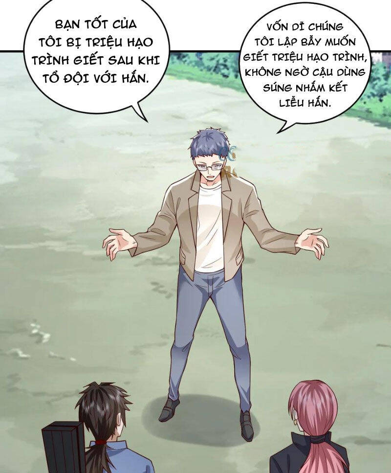 Đệ Nhất Danh Sách Chap 263 - Next Chap 264