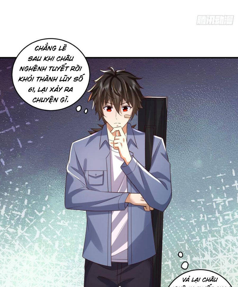 Đệ Nhất Danh Sách Chap 263 - Next Chap 264