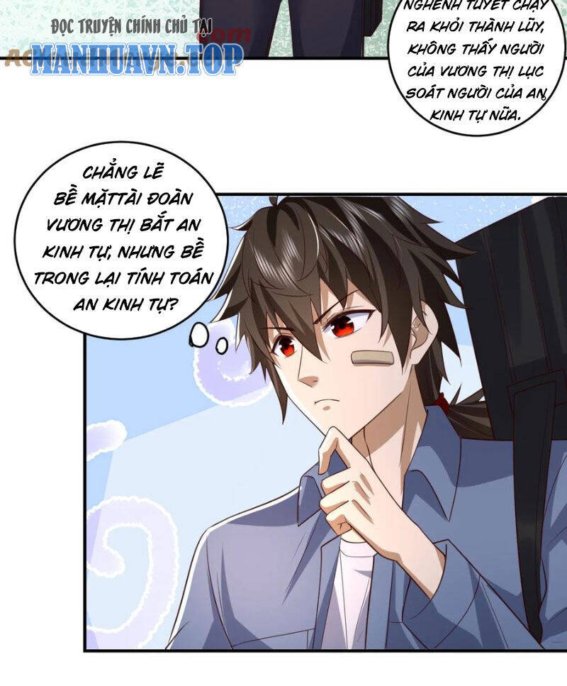 Đệ Nhất Danh Sách Chap 263 - Next Chap 264