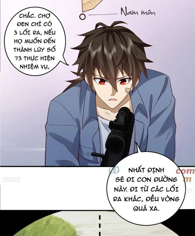 Đệ Nhất Danh Sách Chap 263 - Next Chap 264