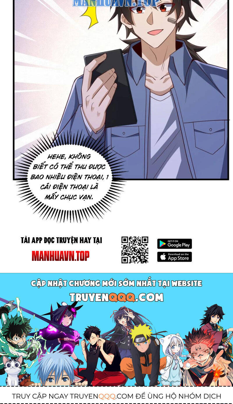 Đệ Nhất Danh Sách Chap 264 - Next Chap 265