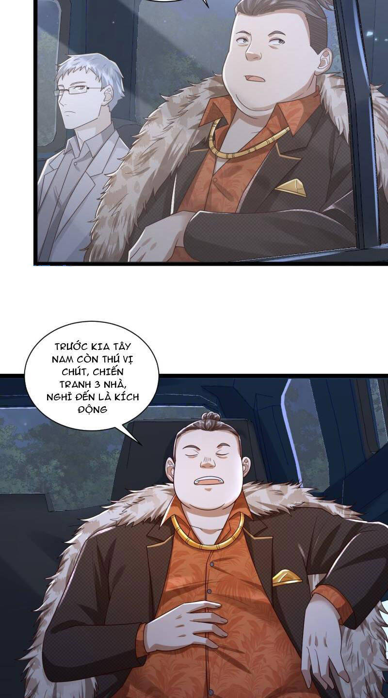 Đệ Nhất Danh Sách Chap 266 - Next Chap 267