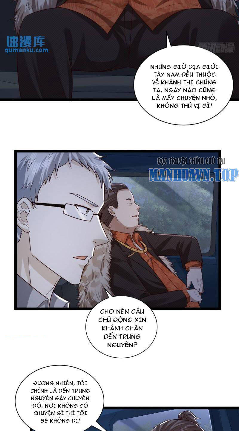 Đệ Nhất Danh Sách Chap 266 - Next Chap 267