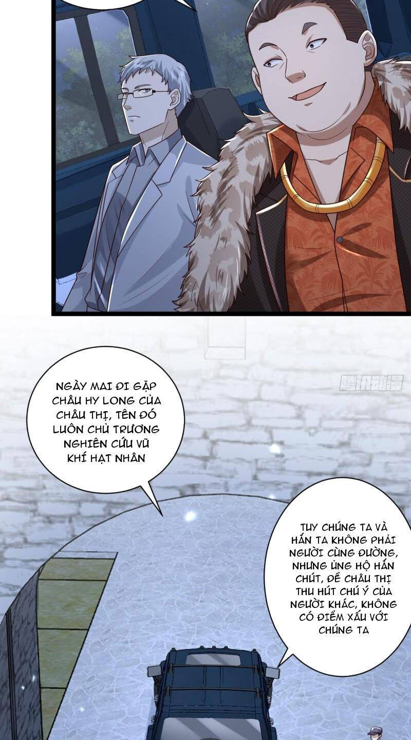 Đệ Nhất Danh Sách Chap 266 - Next Chap 267