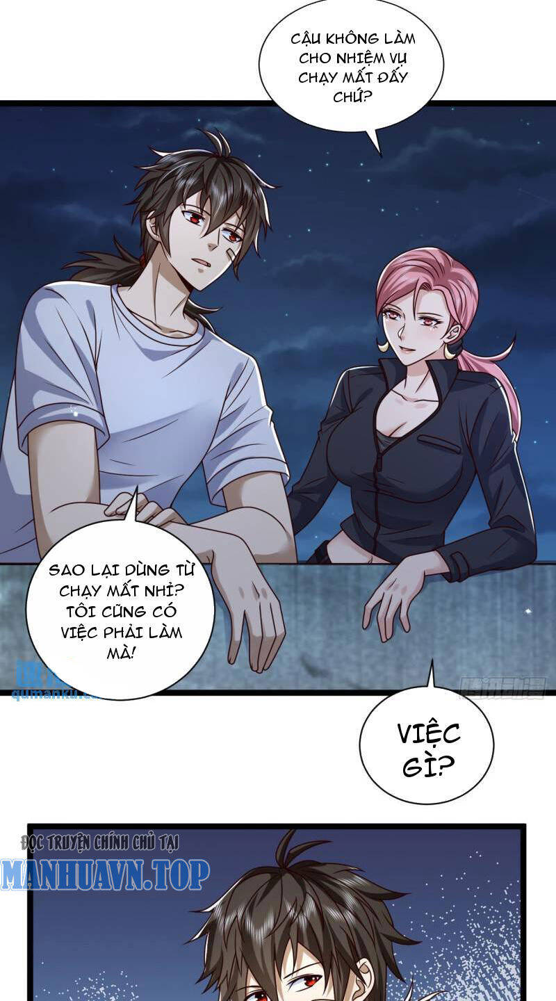 Đệ Nhất Danh Sách Chap 266 - Next Chap 267