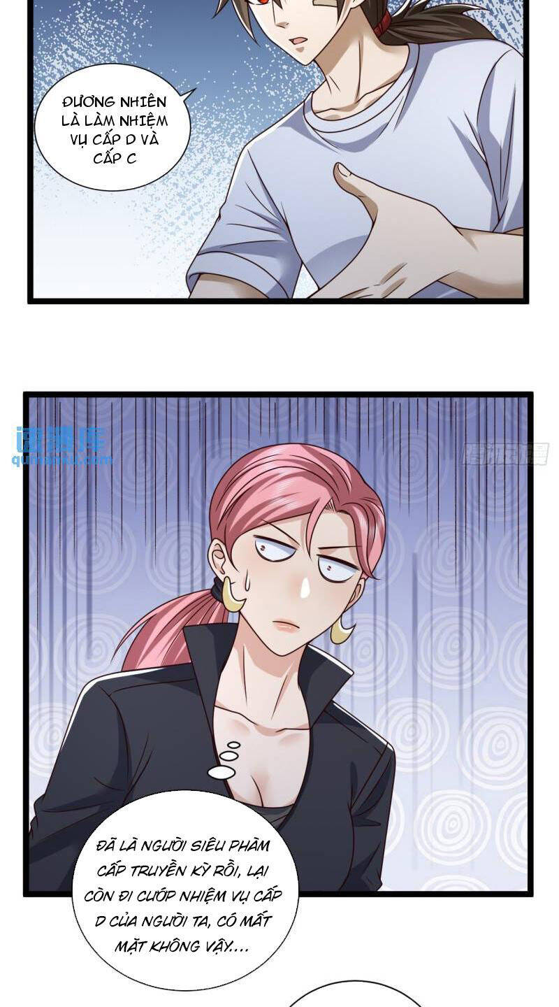 Đệ Nhất Danh Sách Chap 266 - Next Chap 267