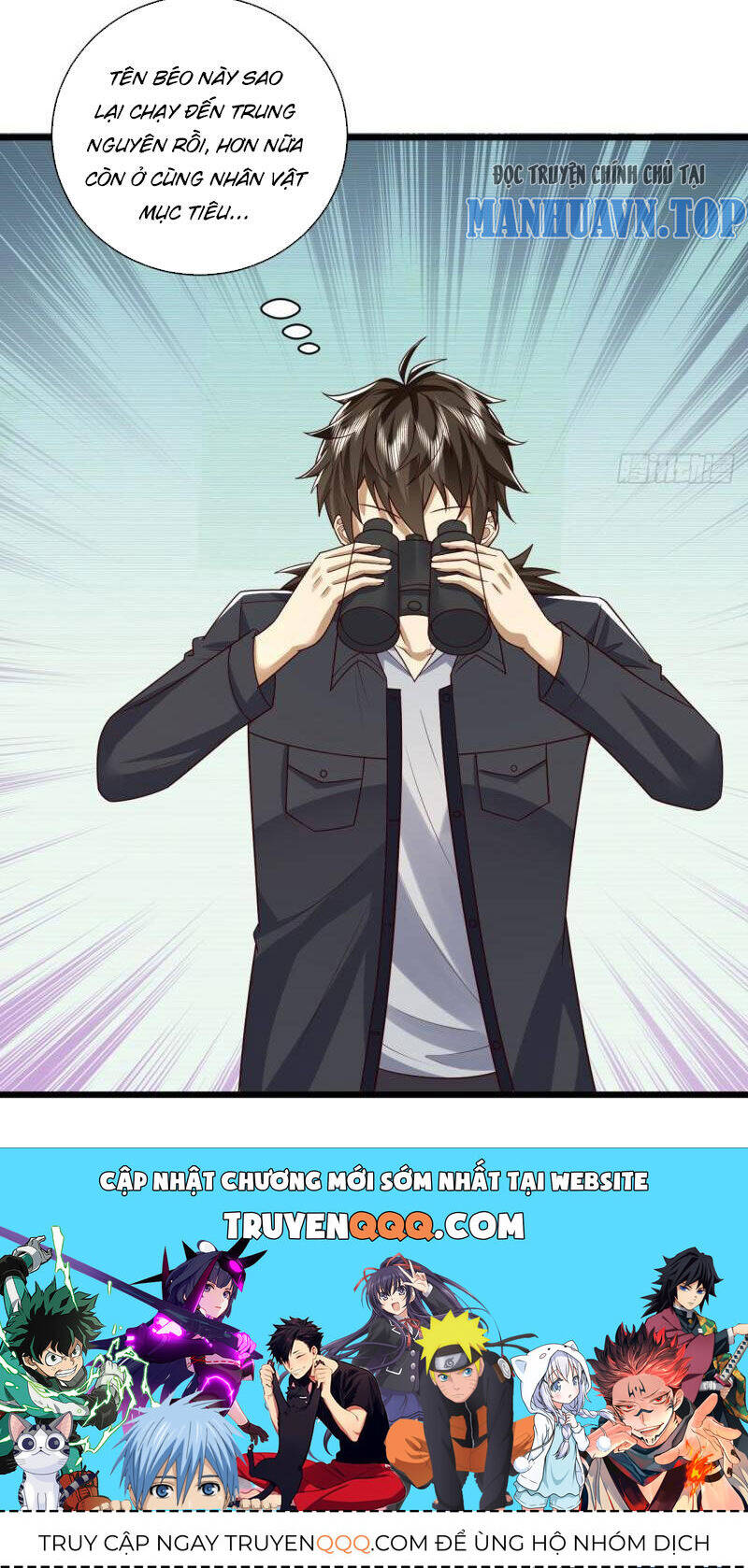 Đệ Nhất Danh Sách Chap 266 - Next Chap 267