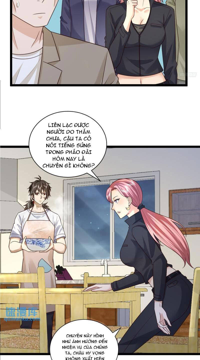 Đệ Nhất Danh Sách Chap 266 - Next Chap 267