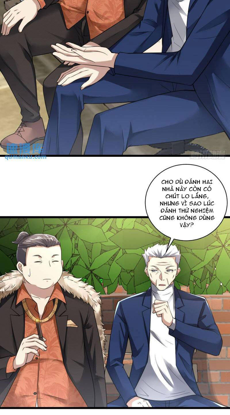 Đệ Nhất Danh Sách Chap 267 - Next Chap 268