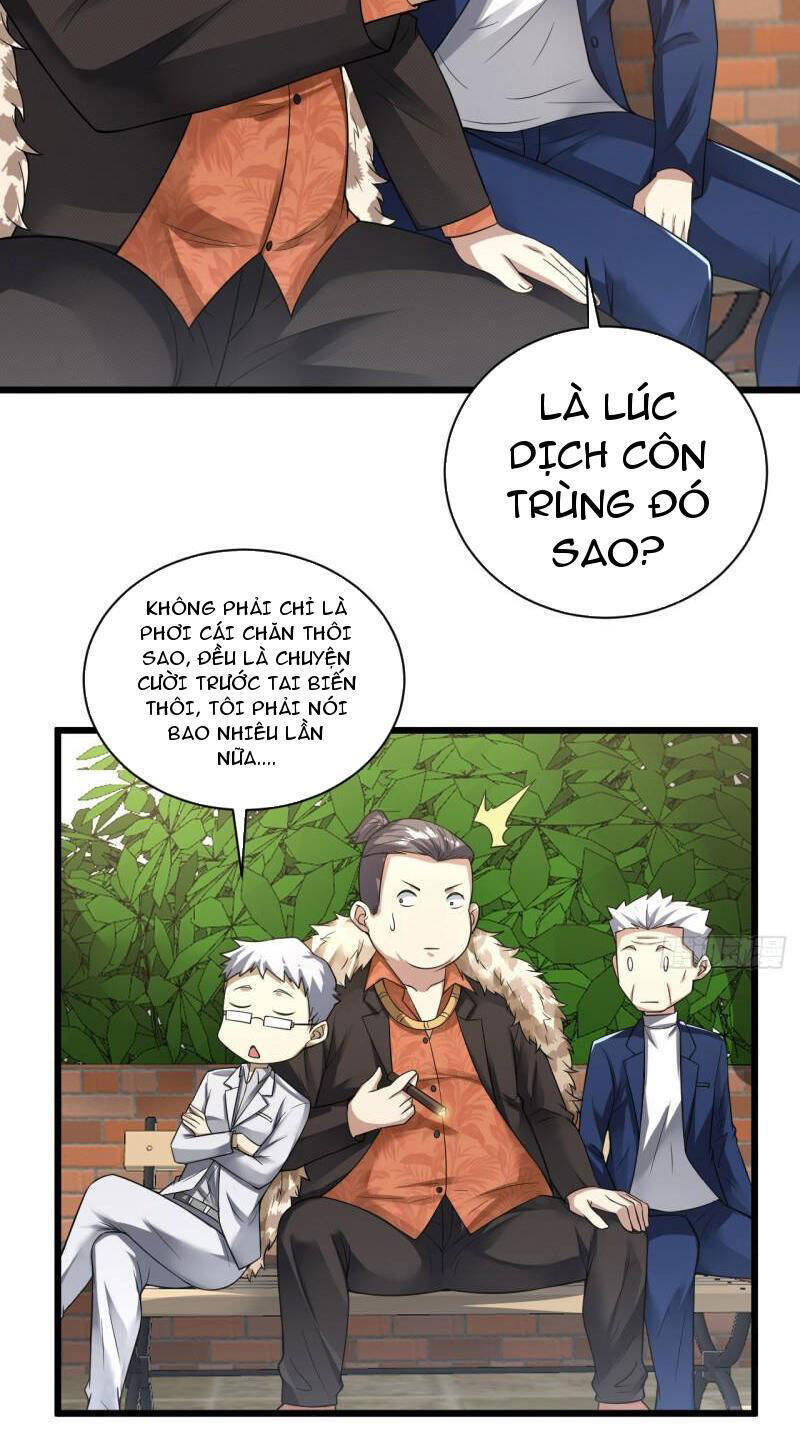 Đệ Nhất Danh Sách Chap 267 - Next Chap 268
