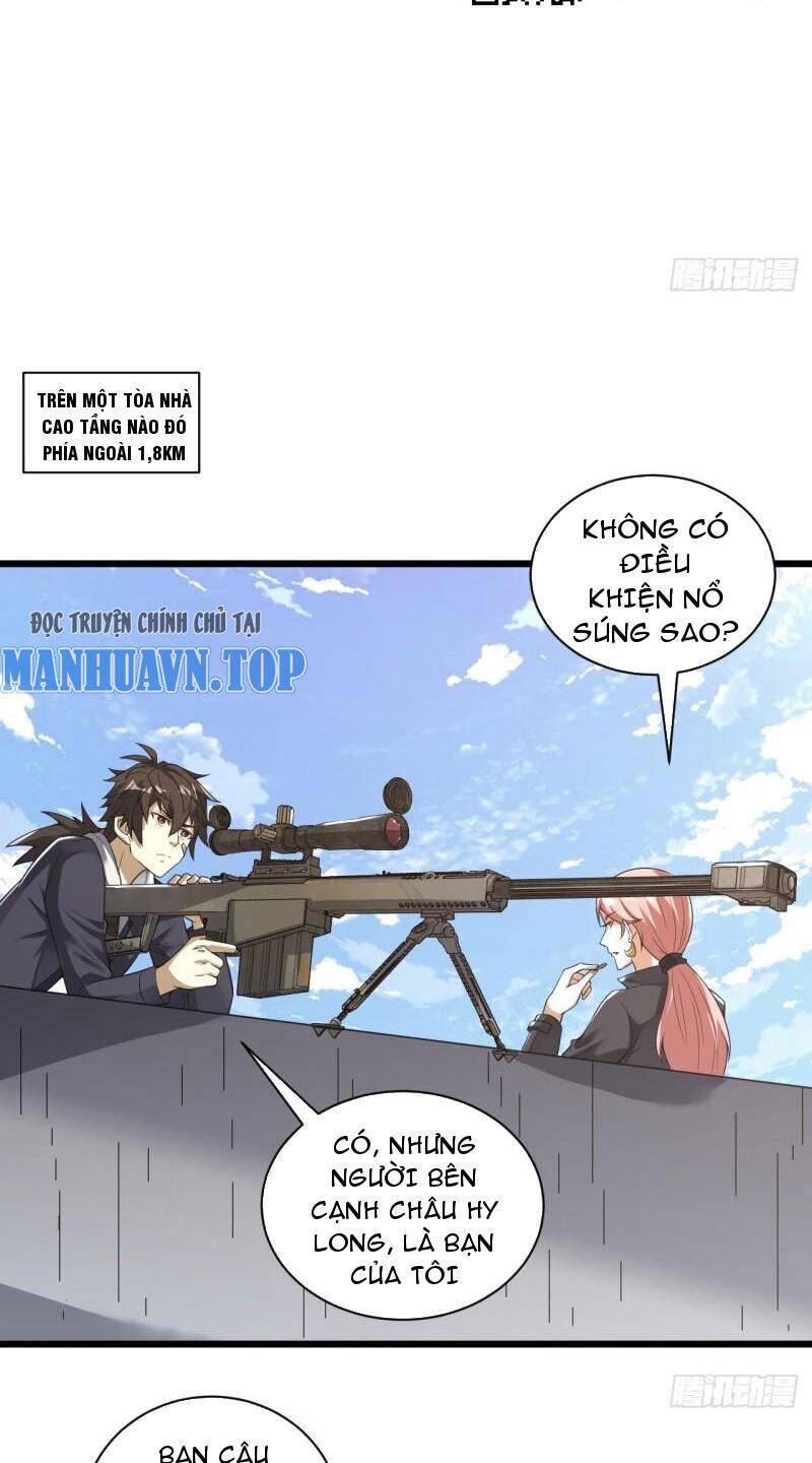 Đệ Nhất Danh Sách Chap 267 - Next Chap 268