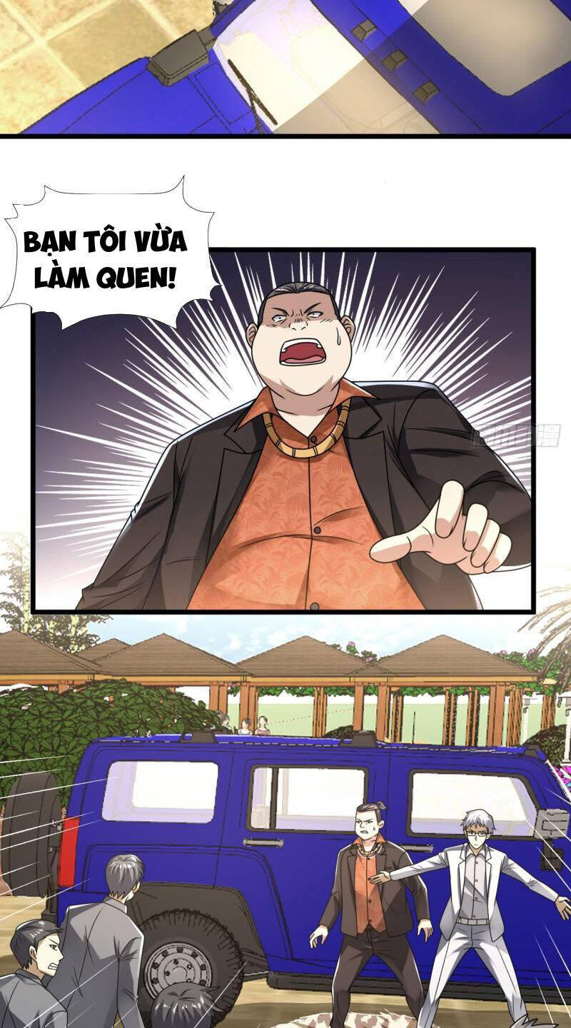 Đệ Nhất Danh Sách Chap 267 - Next Chap 268